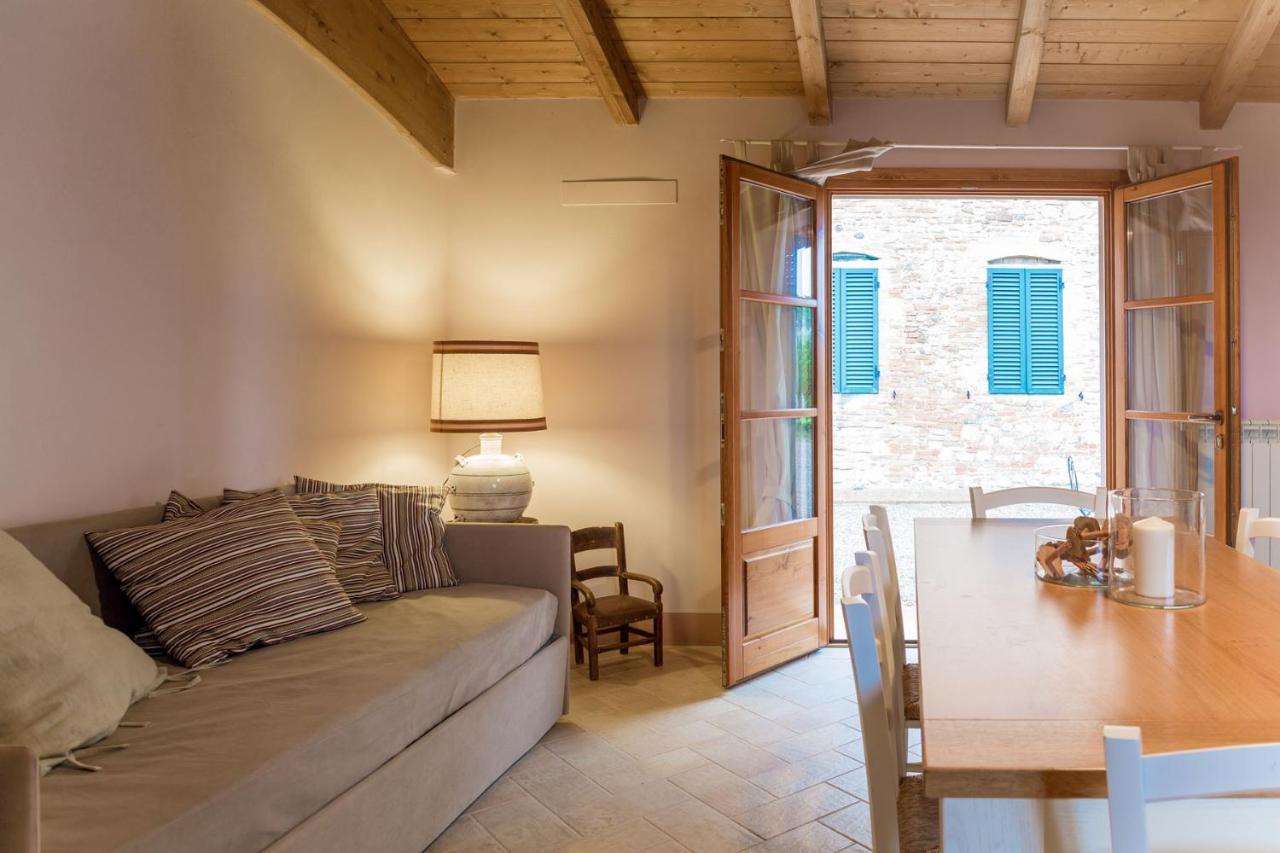 Fattoria Fibbiano Villa Terricciola Exterior photo