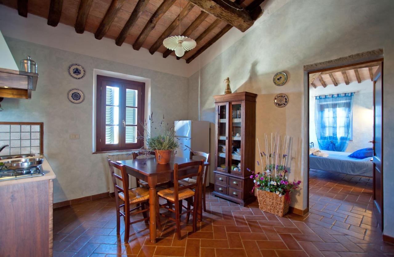 Fattoria Fibbiano Villa Terricciola Exterior photo