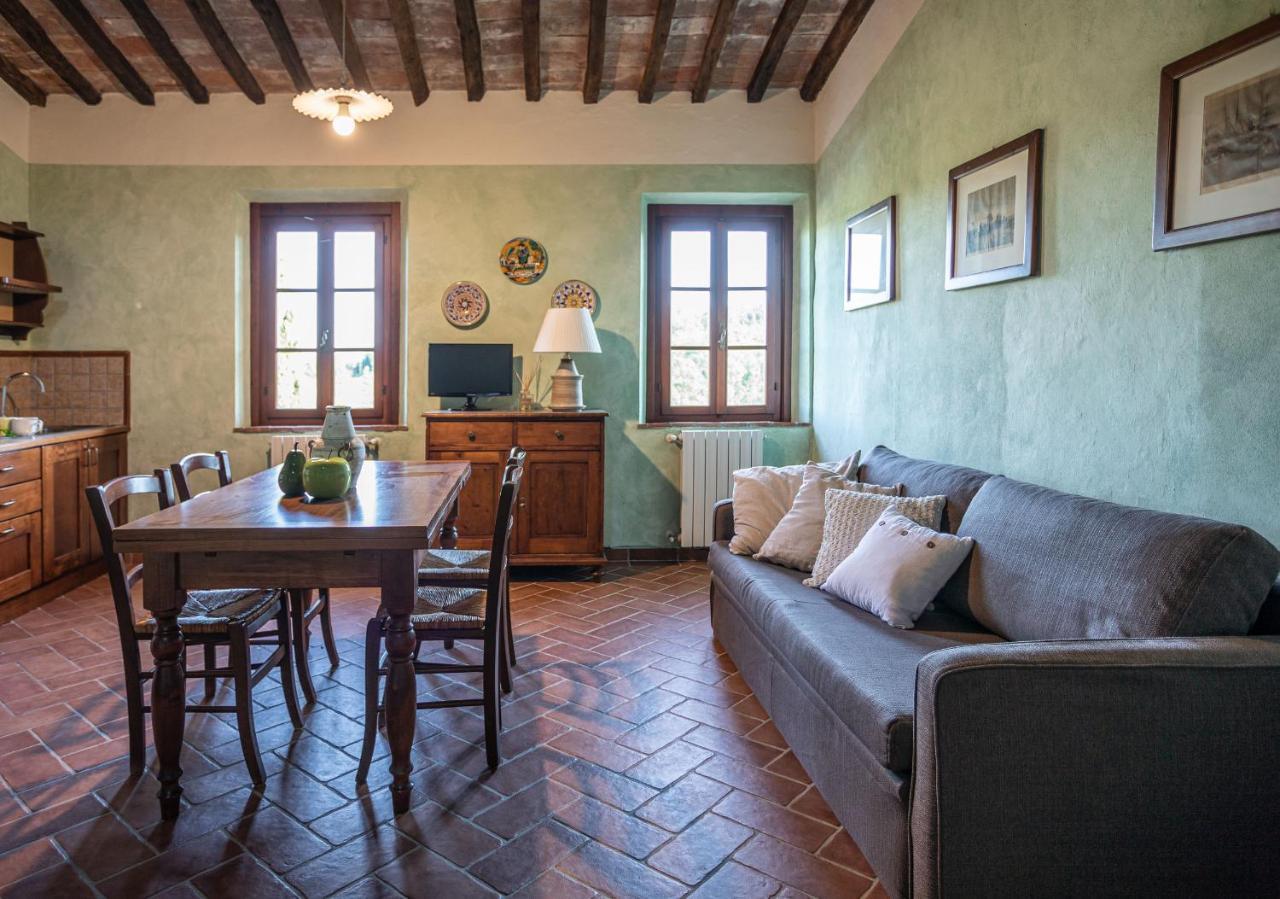 Fattoria Fibbiano Villa Terricciola Exterior photo