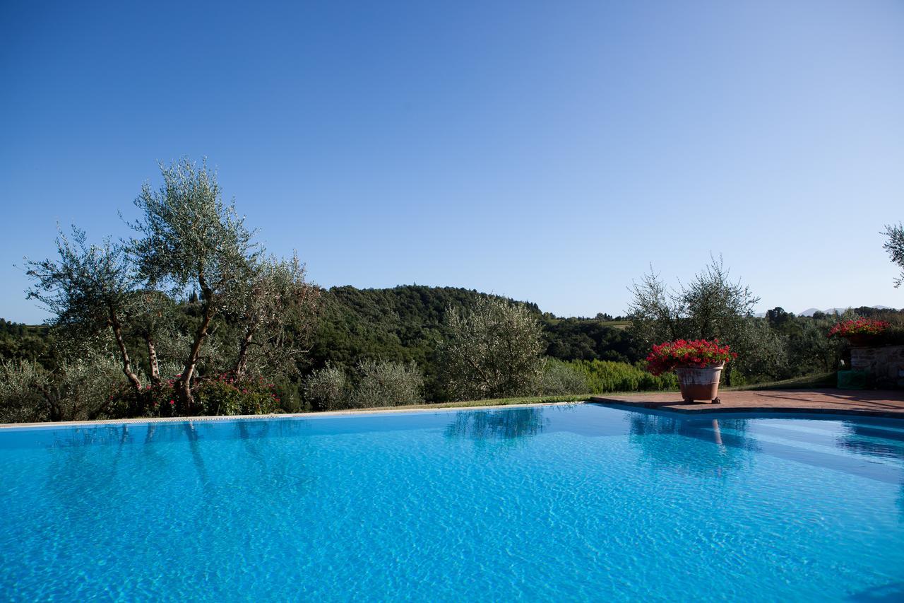 Fattoria Fibbiano Villa Terricciola Exterior photo