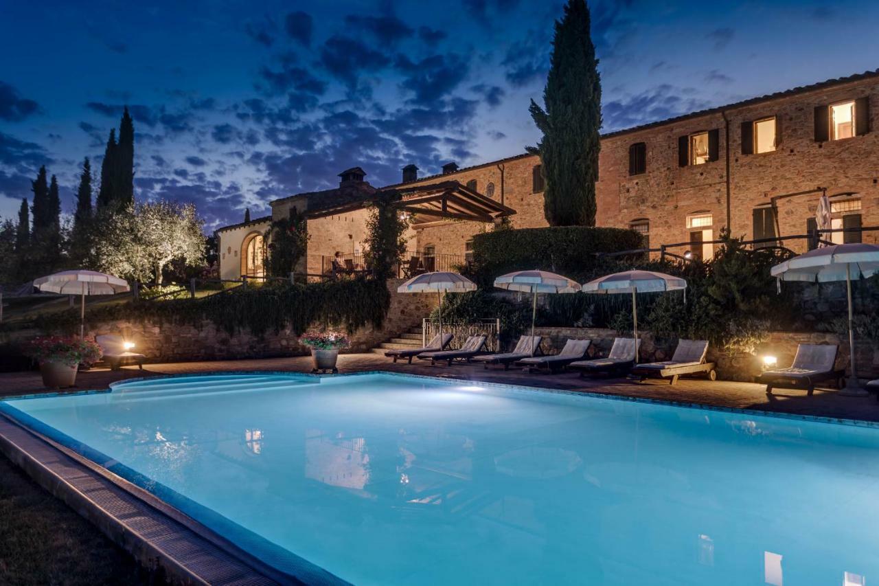 Fattoria Fibbiano Villa Terricciola Exterior photo