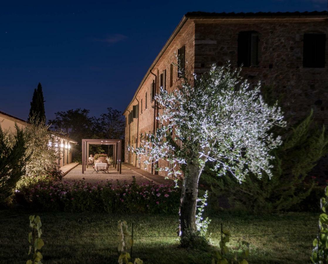 Fattoria Fibbiano Villa Terricciola Exterior photo